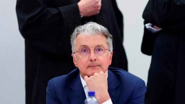 Ex-Audi CEO to plead guilty over ‘dieselgate’ scandal