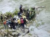 Army chopper with 3 onboard crashes in Jammu and Kashmir's Kishtwar