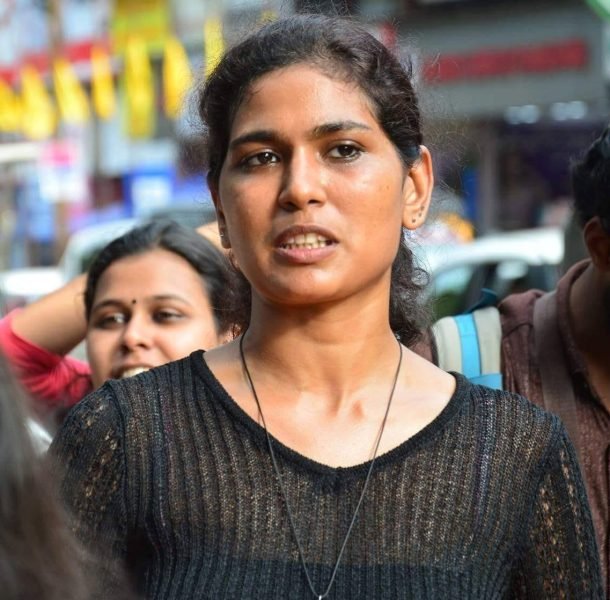 Rehana Fathima, Kerala-Based Activist, Booked For Facebook Video of Her Kids Drawing on Her Half-Naked Body