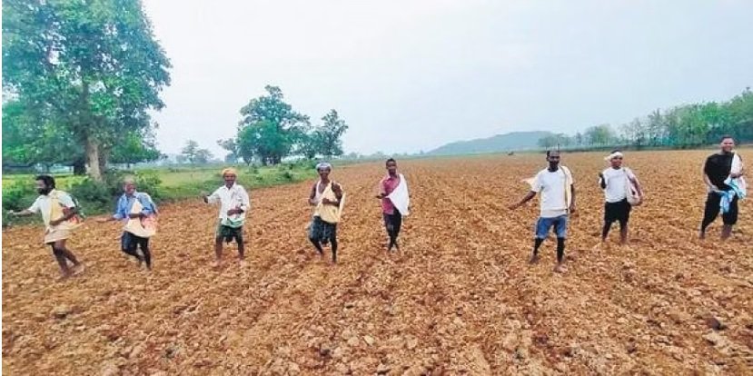 Farmers grievance meeting held in TN’s Kottampatti