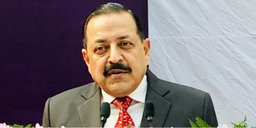 India, USA to break new ground in space exploration: Dr Jitendra Singh