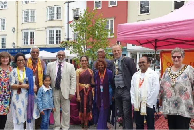 United Kingdom’s Oxford City To Get First Hindu Temple