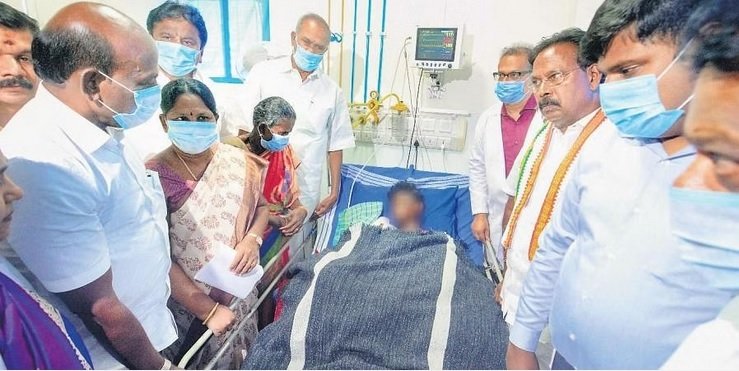 Chennai’s Stanley Medical College doctors to perform surgery on Nanguneri caste atrocity victim
