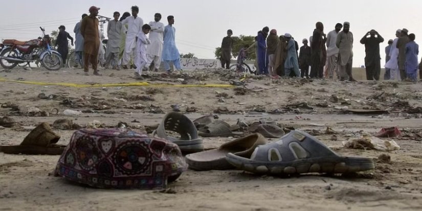 Balochistan suicide blast: ‘Enough is enough’ says govt, declares ‘all-out-war’ against terrorists