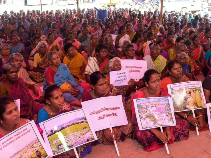 Madurai Villagers Triumph Over Granite Quarry Threat: A Battle for Livelihood and Environment