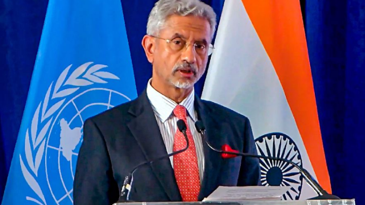 S Jaishankar Warns of ‘Weaponisation’ of Globalisation by Dominant Players