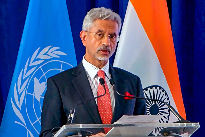 S Jaishankar Warns of ‘Weaponisation’ of Globalisation by Dominant Players