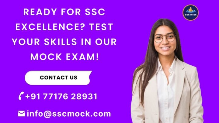 All-inclusive unlimited preparation platform for all SSC 2024 Exams – SSC MOCK