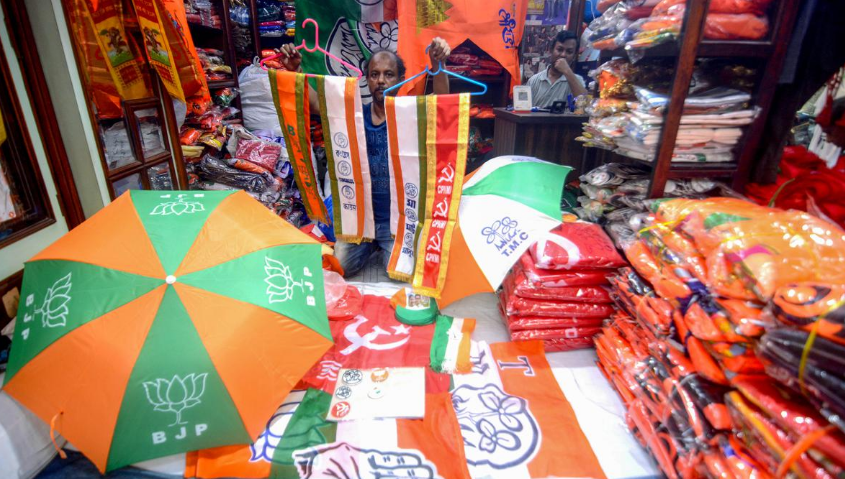 Kolkata’s Cautious Tone Reflects Uncertainty Ahead of Lok Sabha Polls