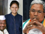 Siddaramaiah says sorry to Karnataka corporator over his daughter's murder